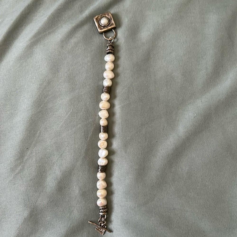 Silpada bracelet